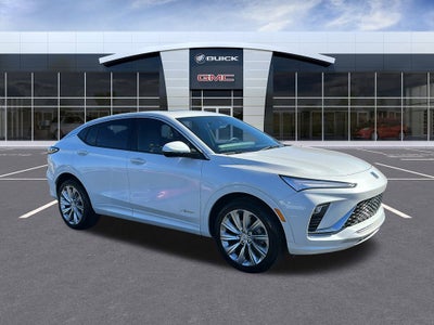 2024 Buick Envista Avenir