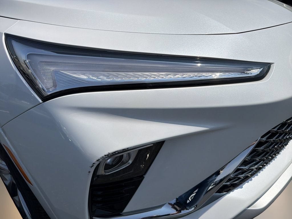 2025 Buick Envista Avenir