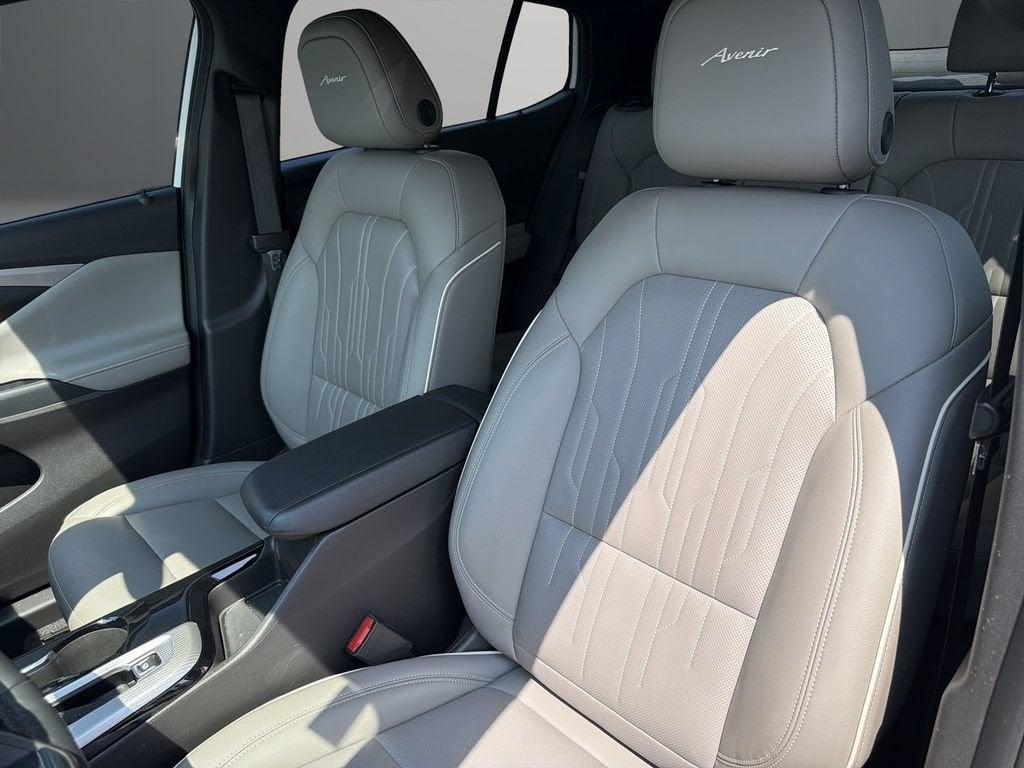 2025 Buick Envista Avenir