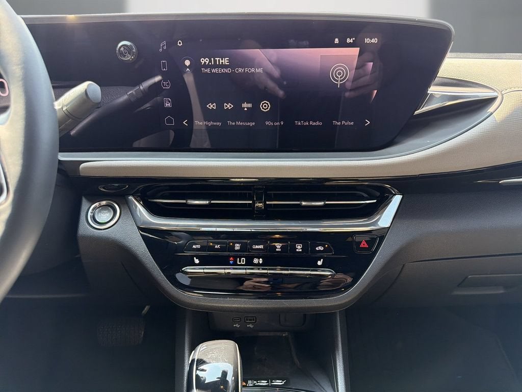 2025 Buick Envista Avenir