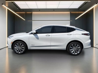 2025 Buick Envista Avenir