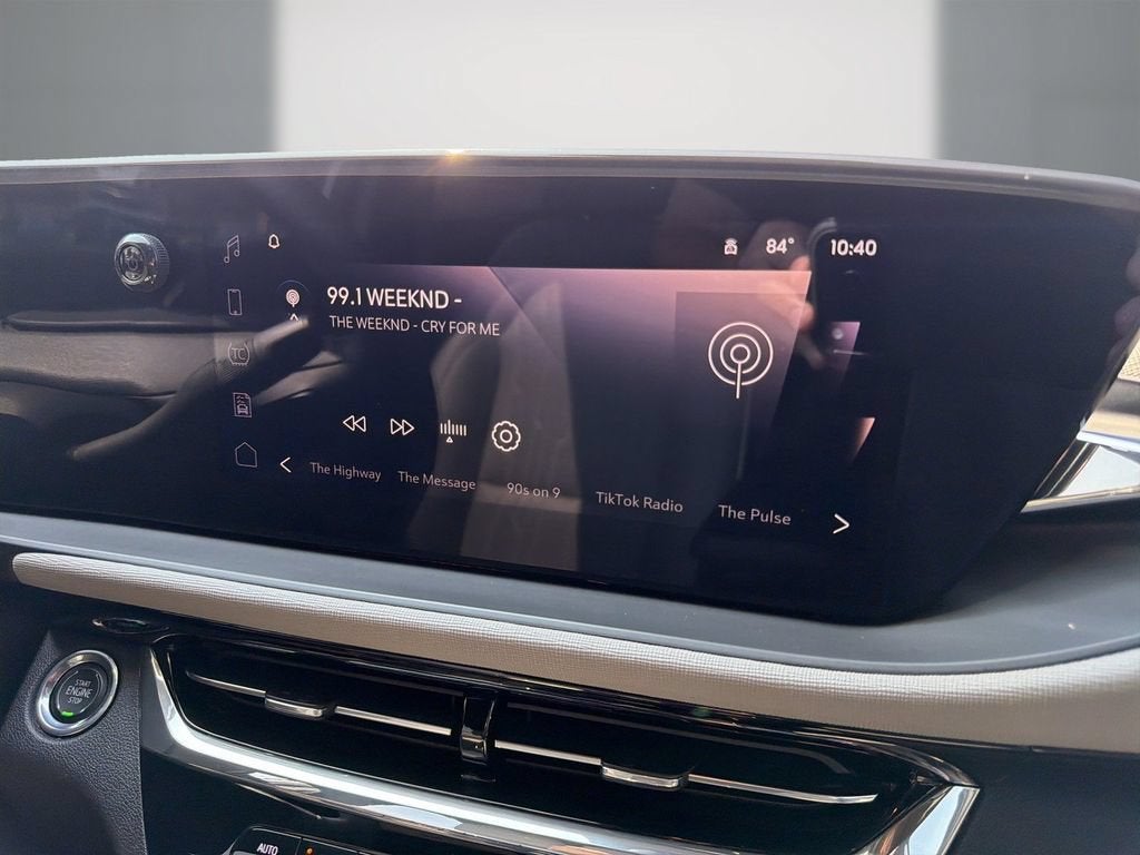 2025 Buick Envista Avenir