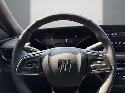 2025 Buick Envista Avenir