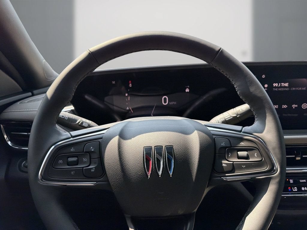 2025 Buick Envista Avenir