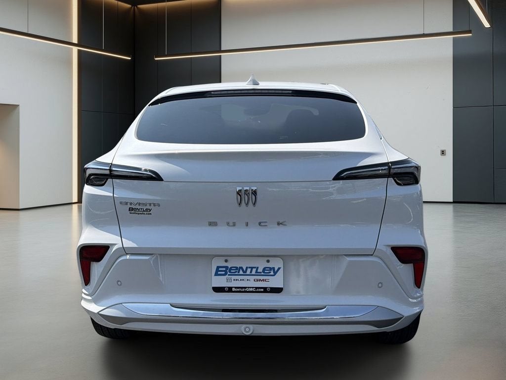 2025 Buick Envista Avenir