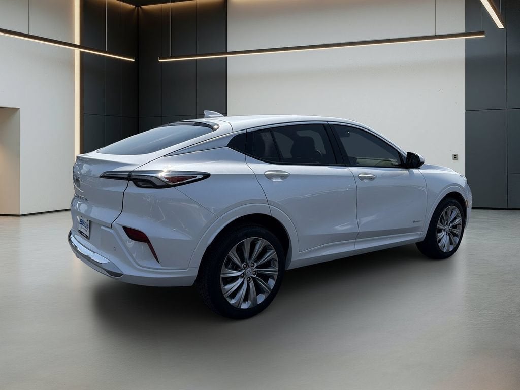2025 Buick Envista Avenir