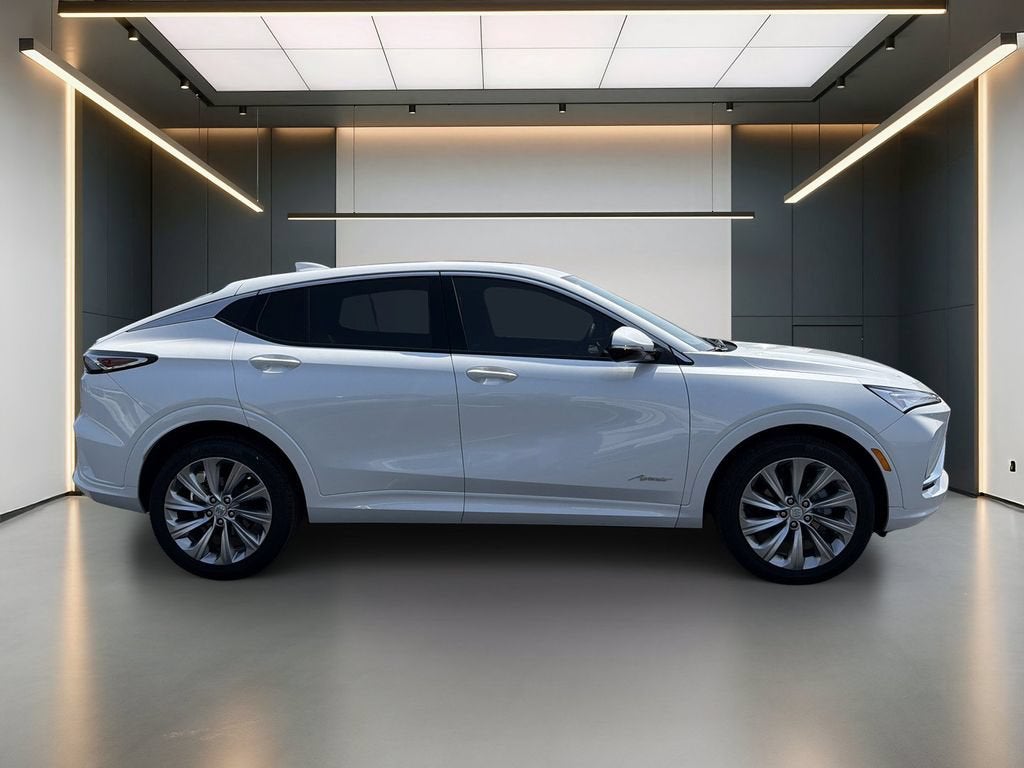 2025 Buick Envista Avenir