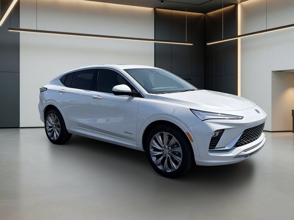 2025 Buick Envista Avenir