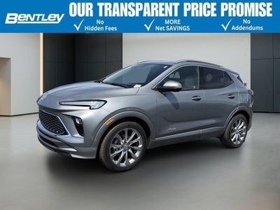 2024 Buick Encore GX Avenir