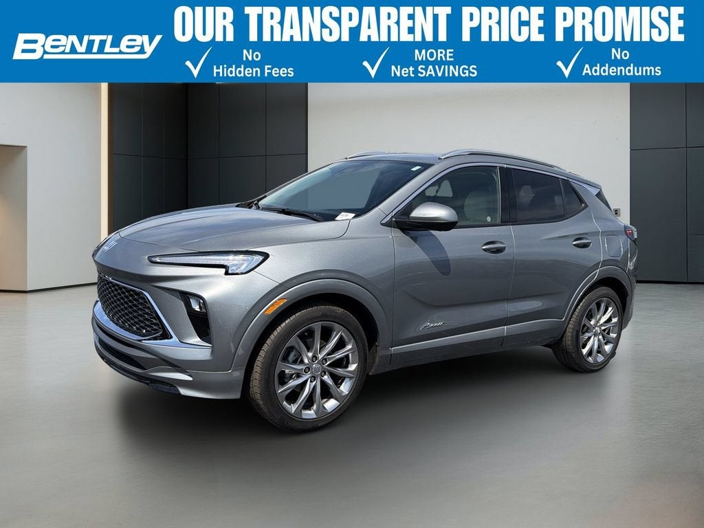 2024 Buick Encore GX Avenir