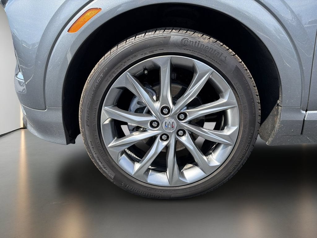 2024 Buick Encore GX Avenir