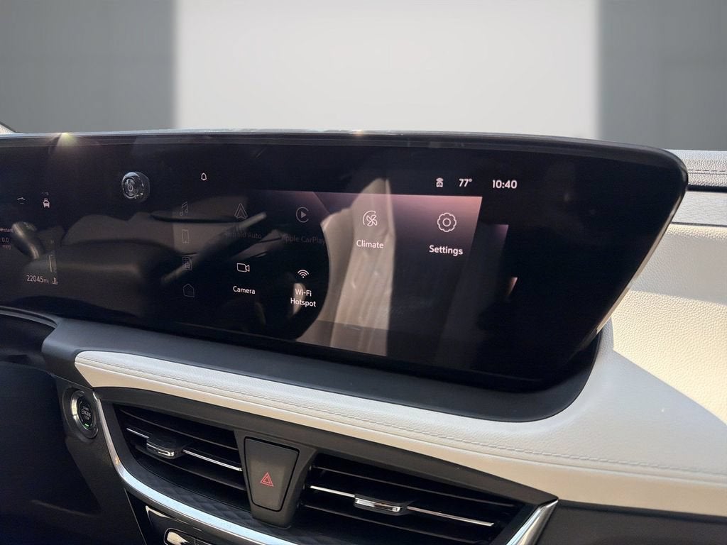 2024 Buick Encore GX Avenir