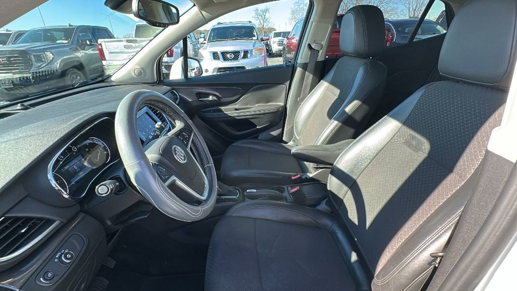 2022 Buick Encore Preferred