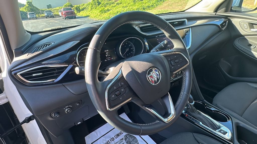 2023 Buick Encore GX Select