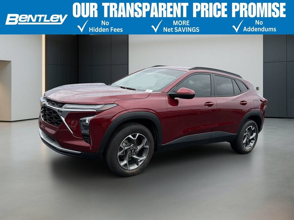 2024 Chevrolet Trax LT