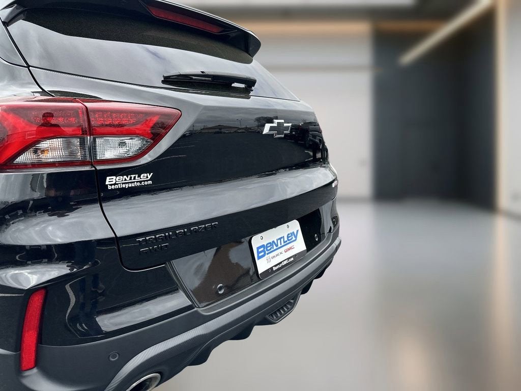 2022 Chevrolet Trailblazer RS