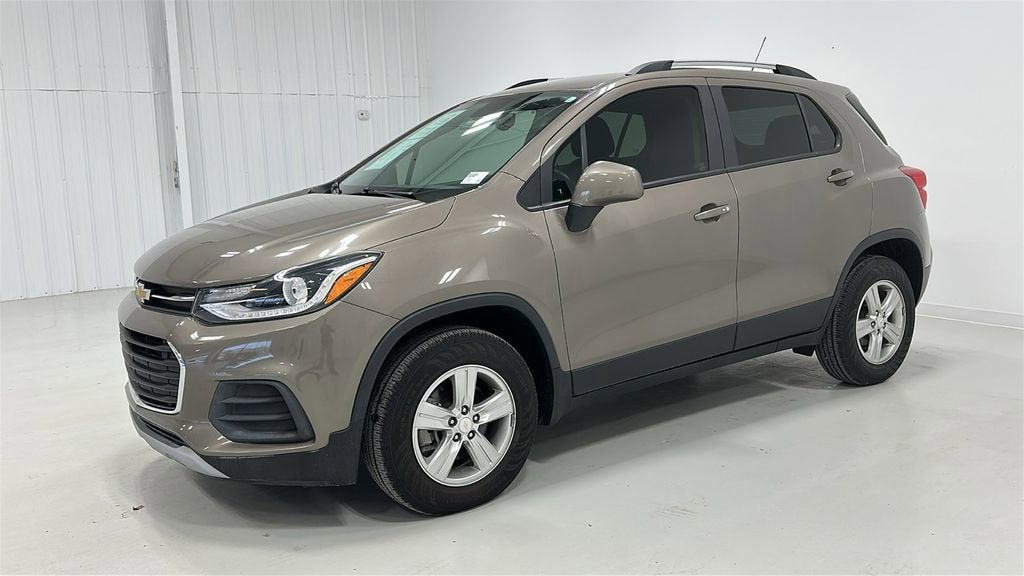 2022 Chevrolet Trax LT