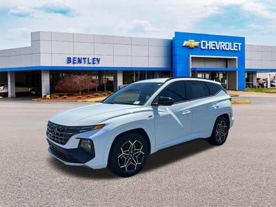 2022 Hyundai TUCSON N Line