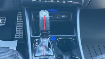 2022 Hyundai TUCSON N Line