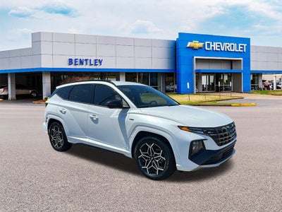 2022 Hyundai TUCSON N Line