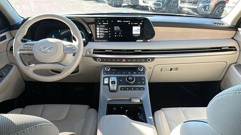 2024 Hyundai PALISADE Limited