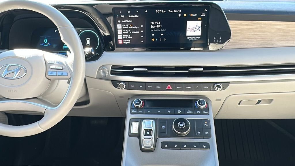 2024 Hyundai PALISADE Limited