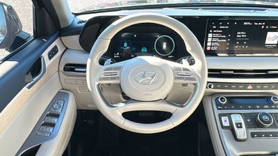 2024 Hyundai PALISADE Limited