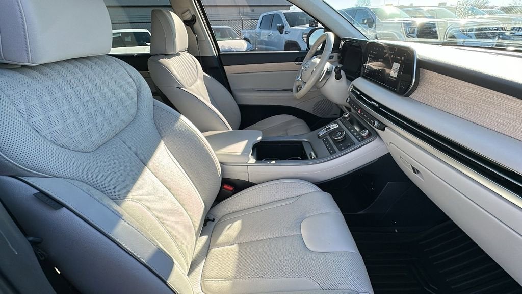 2024 Hyundai PALISADE Limited