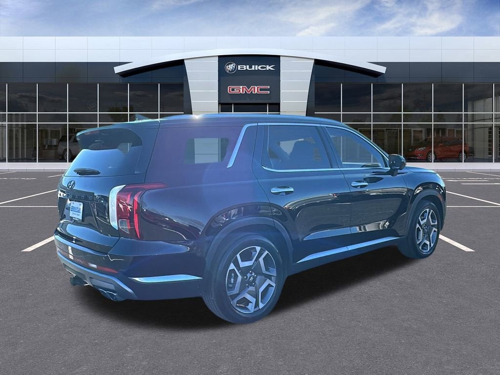 2024 Hyundai PALISADE Limited
