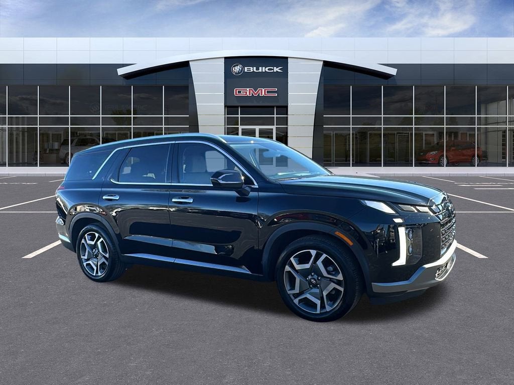 2024 Hyundai PALISADE Limited