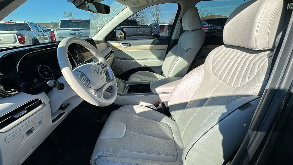 2024 Hyundai PALISADE Limited
