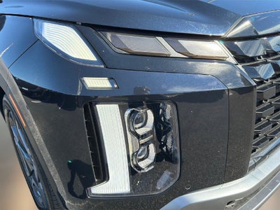 2025 Hyundai PALISADE Limited