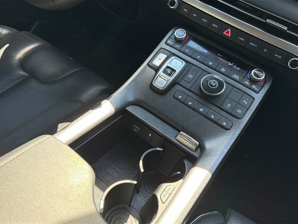 2025 Hyundai PALISADE Limited