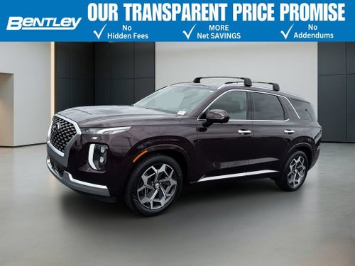 2021 Hyundai PALISADE Calligraphy