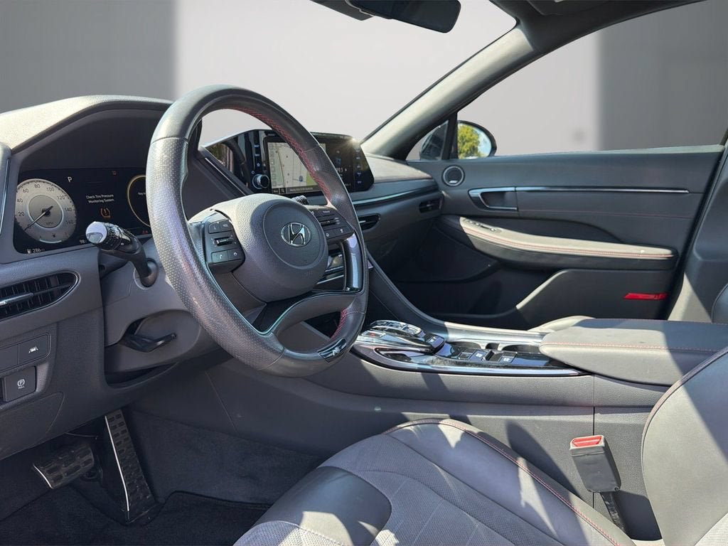 2022 Hyundai SONATA N Line