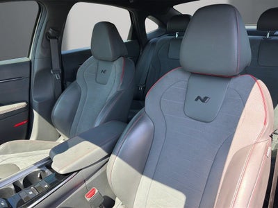 2022 Hyundai SONATA N Line