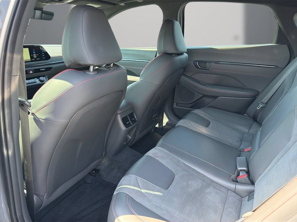 2022 Hyundai SONATA N Line