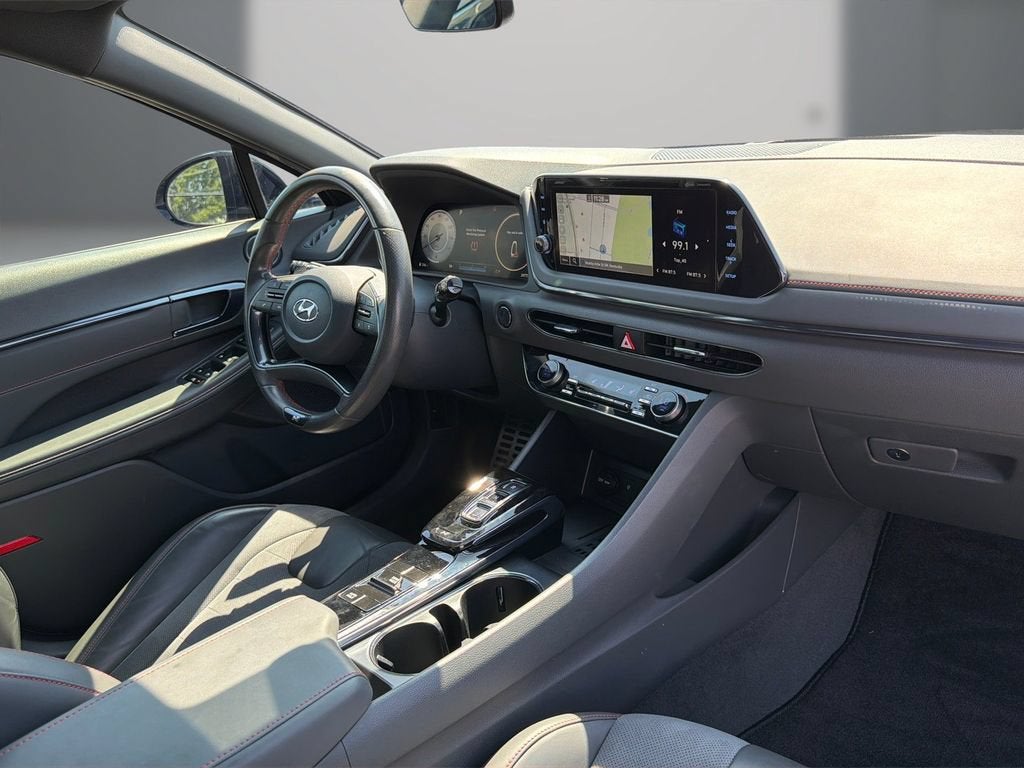 2022 Hyundai SONATA N Line