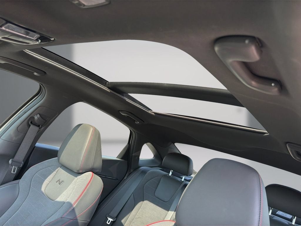 2022 Hyundai SONATA N Line