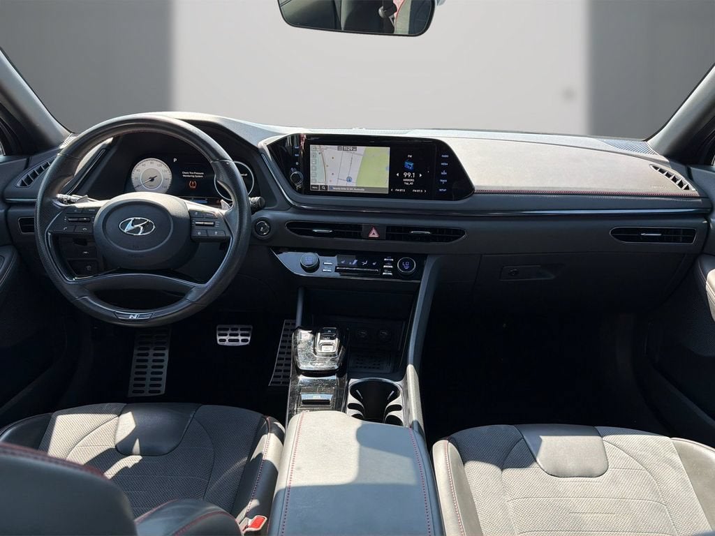 2022 Hyundai SONATA N Line
