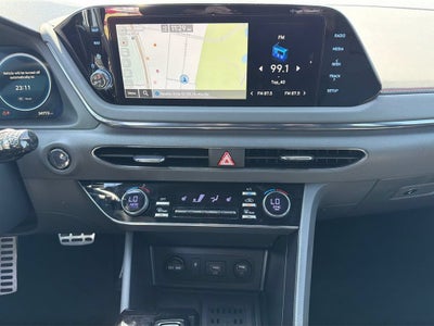 2022 Hyundai SONATA N Line