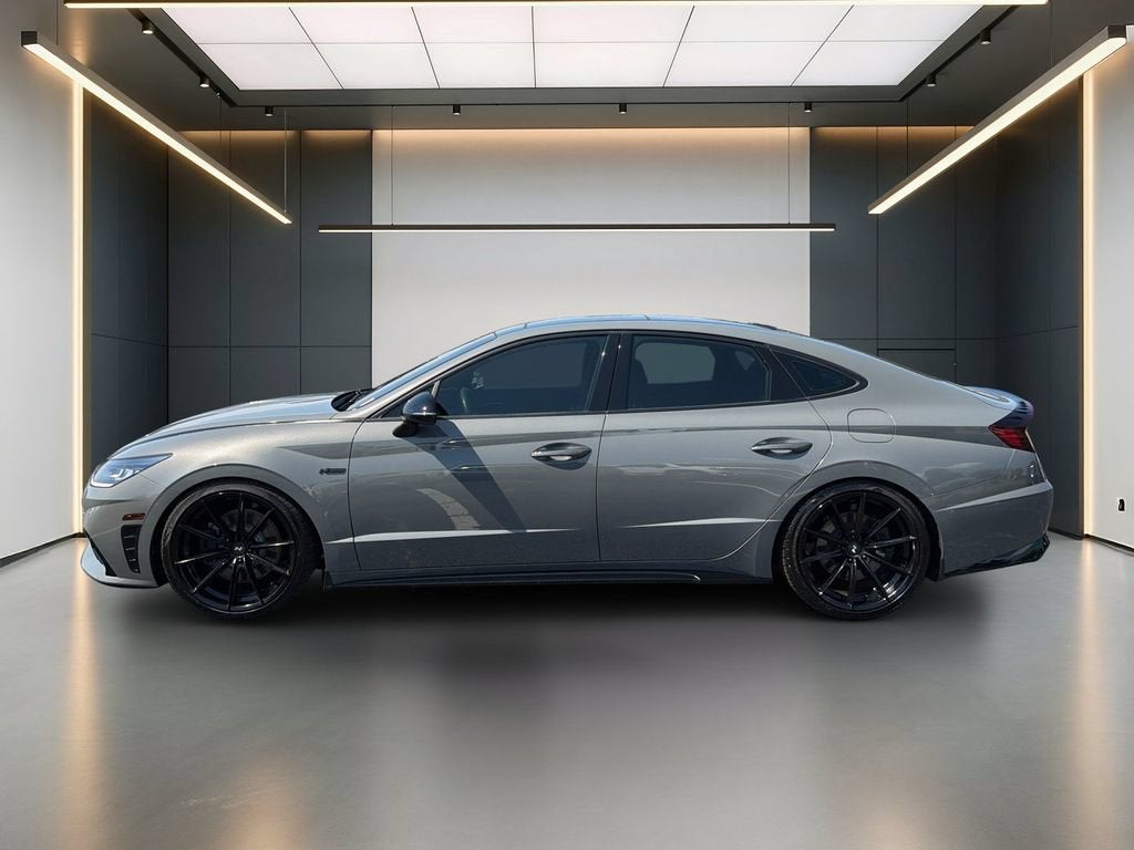 2022 Hyundai SONATA N Line