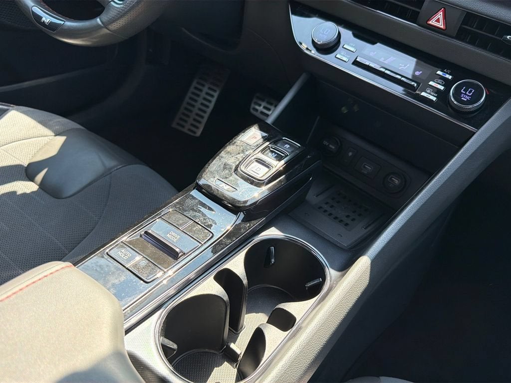 2022 Hyundai SONATA N Line