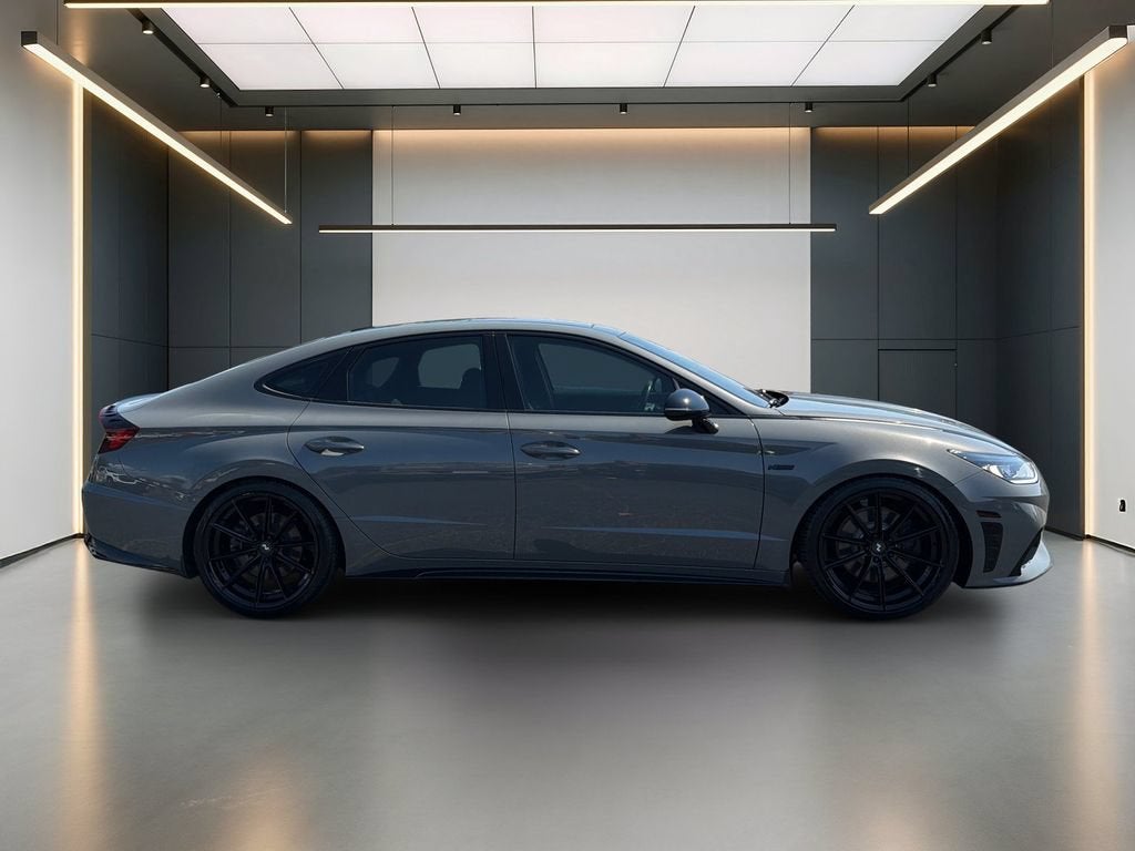 2022 Hyundai SONATA N Line