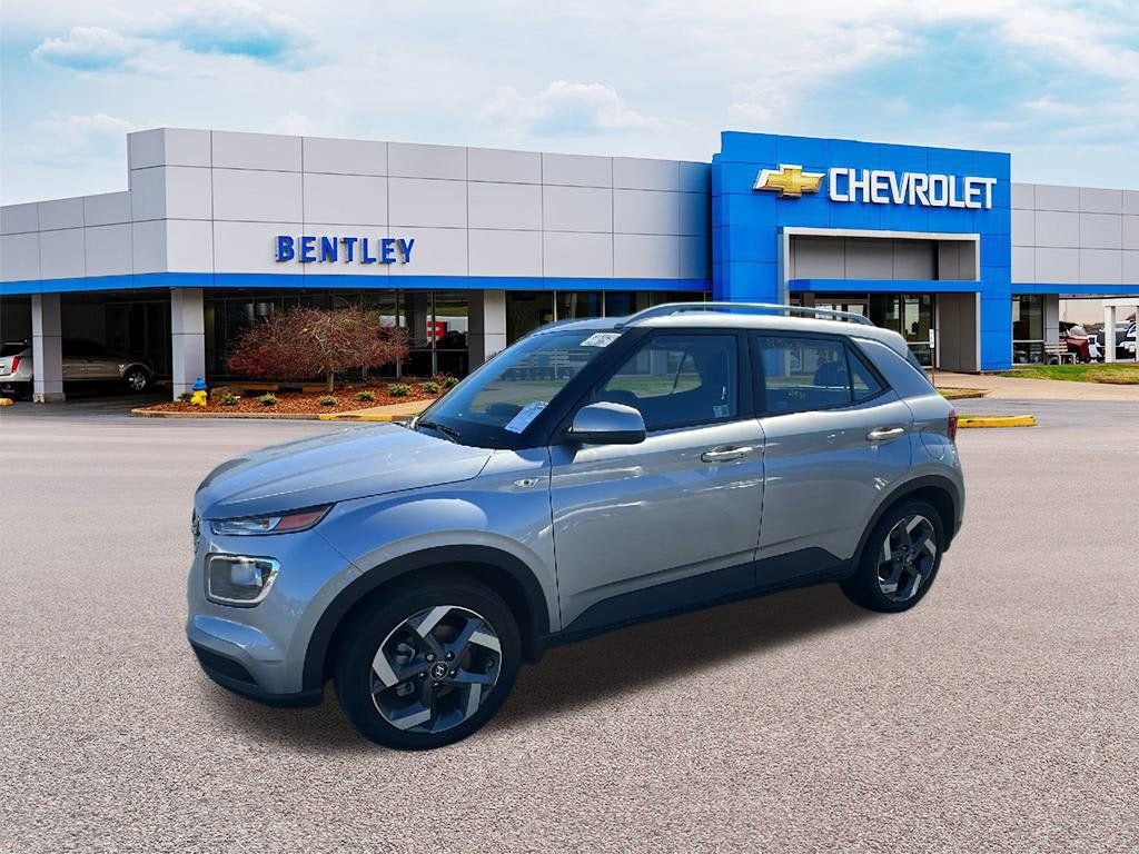 2024 Hyundai VENUE SEL