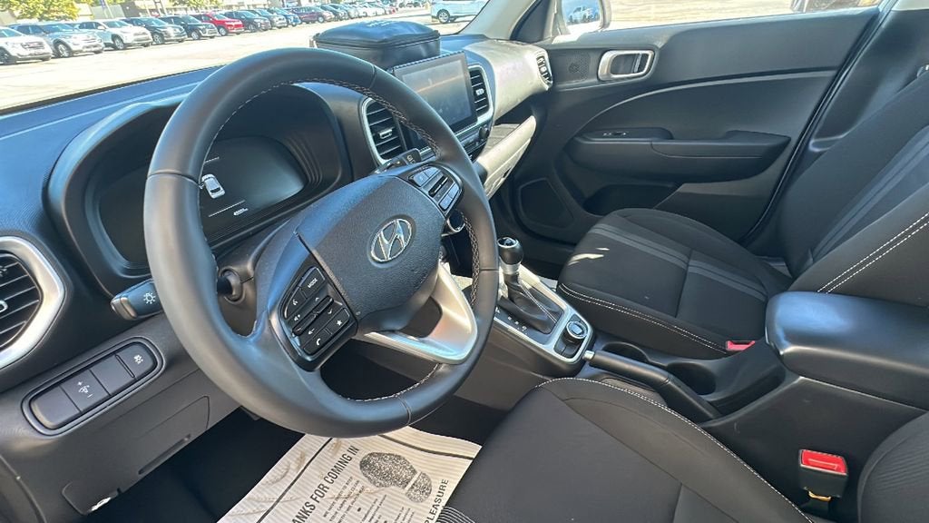 2024 Hyundai VENUE SEL