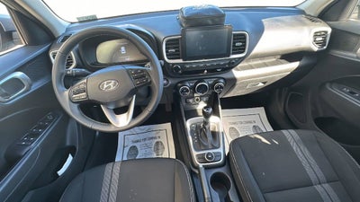 2024 Hyundai VENUE SEL