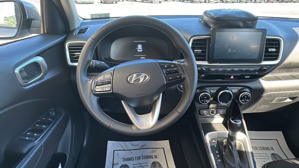 2024 Hyundai VENUE SEL