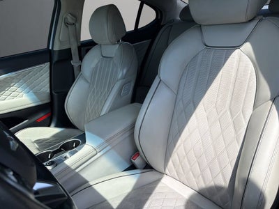 2020 Genesis G70 3.3T