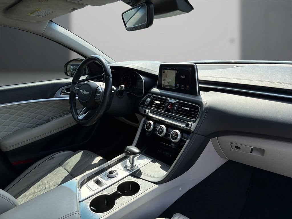 2020 Genesis G70 3.3T